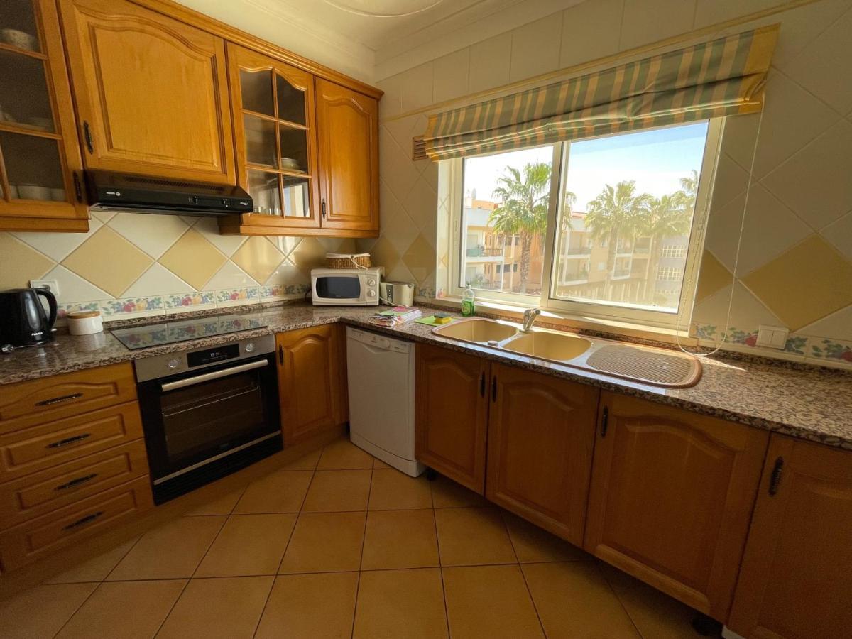 Palm Garden Apartment Vilamoura Luaran gambar